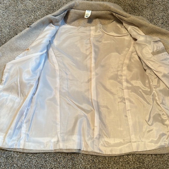 Vintage style beaded blazer - Sz S - Picture 4 of 7